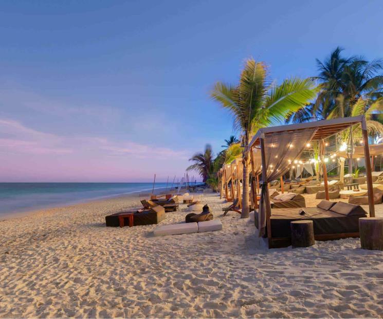 Capta sector hotelero la más baja IED en 18 años Capta sector hotelero la más baja IED en 18 años