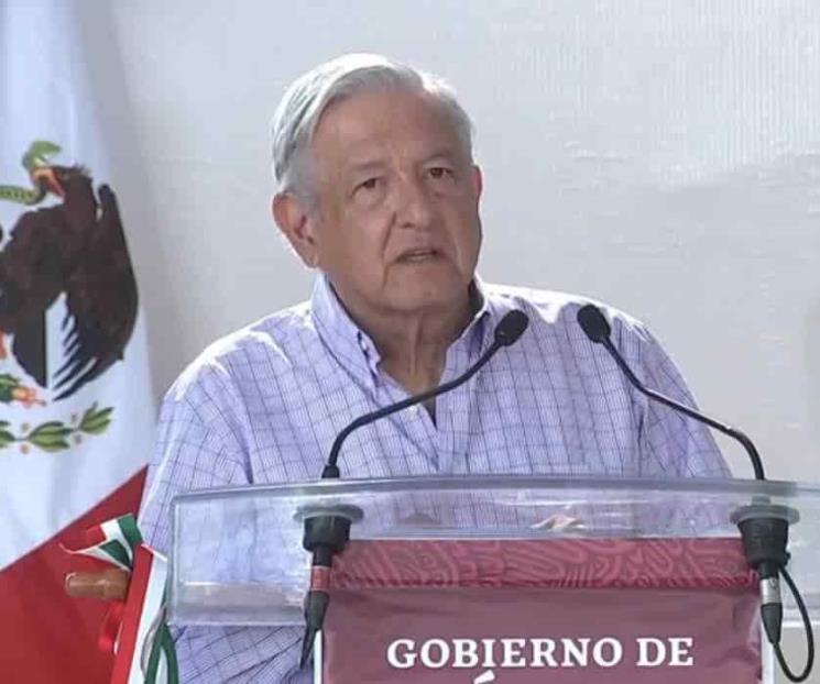 México es un ejemplo de cómo gobernar en democracia: AMLO México es un ejemplo de cómo gobernar en democracia: AMLO