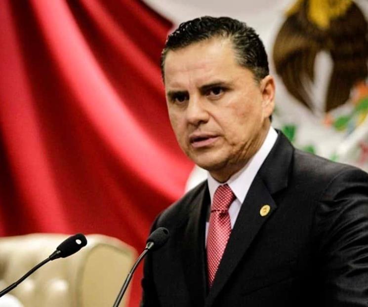 Dictan doble vinculación a proceso a Sandoval Dictan doble vinculación a proceso a Sandoval