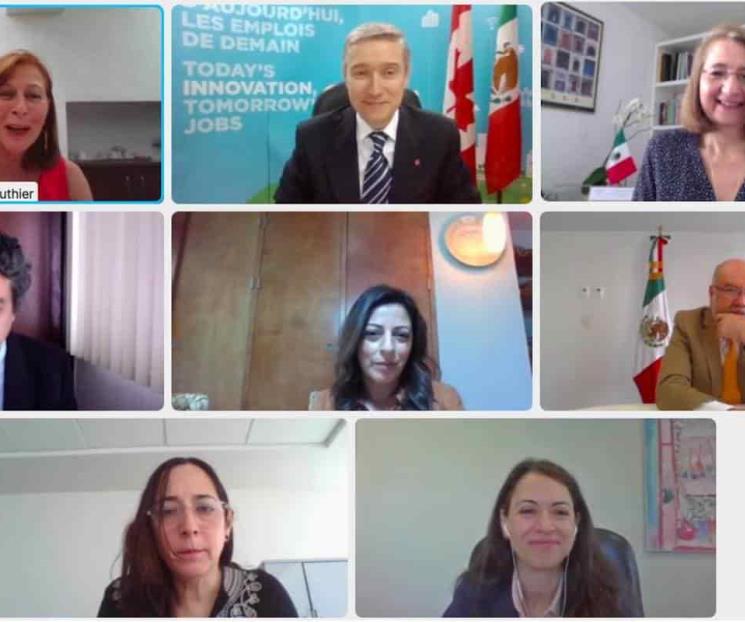 SE y fabricantes de autopartes de Canadá buscan inversiones