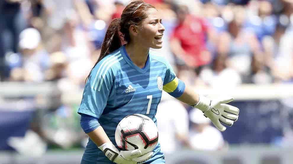 Confirma Tigres Femenil fichaje de Ceci Santiago Confirma Tigres Femenil fichaje de Ceci Santiago