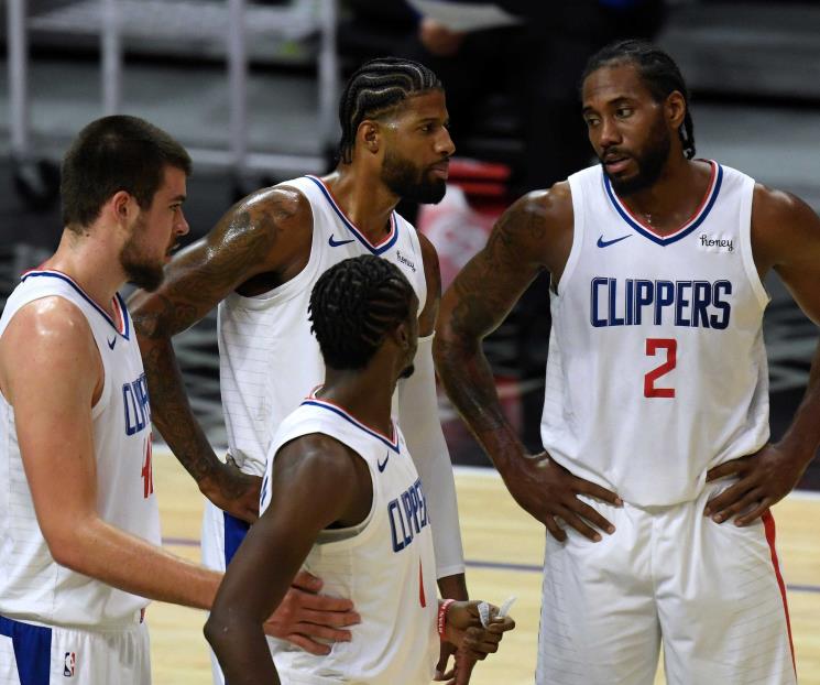 Gana Clippers y se acerca a Utah Gana Clippers y se acerca a Utah