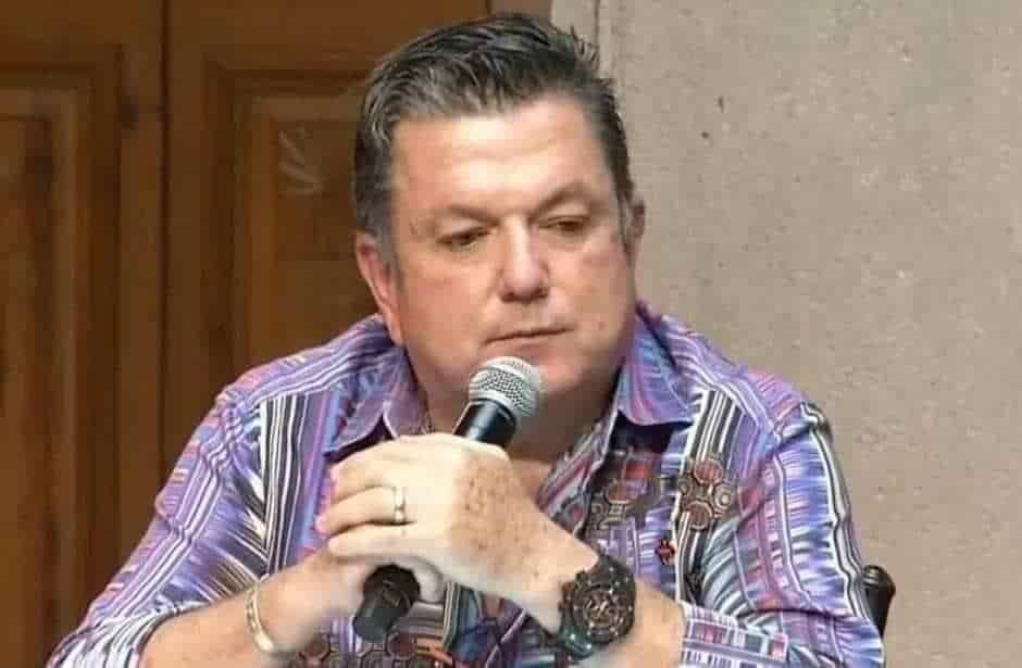 Regresa Noé Chávez al IMA con “sorpresas” Regresa Noé Chávez al IMA con “sorpresas”