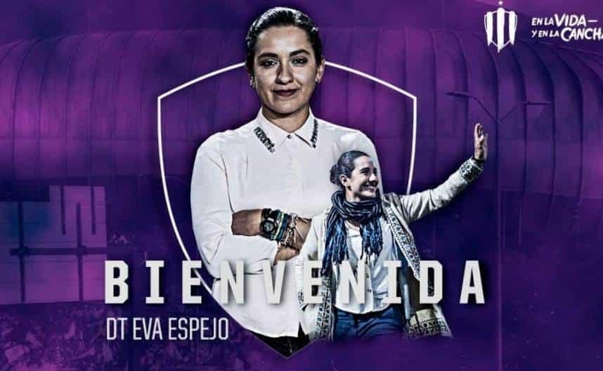 Confirma Rayadas a Eva Espejo Confirma Rayadas a Eva Espejo