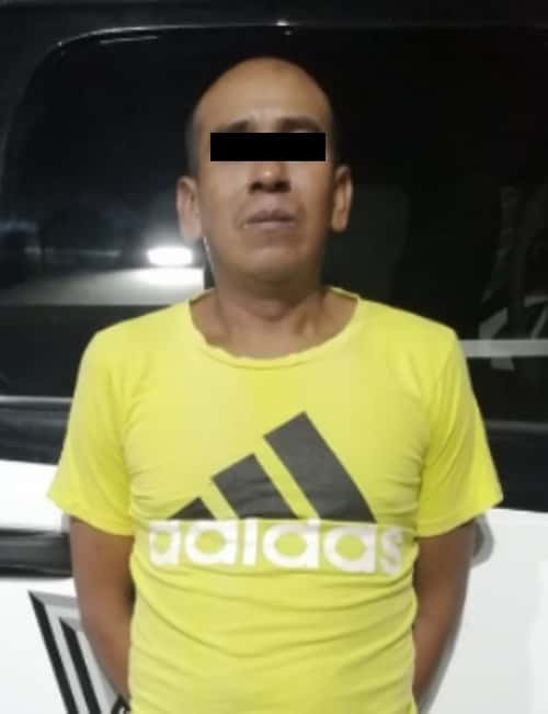 Discutió con su pareja y la agredió física y verbalmente porque le dijo que dejara de tomar