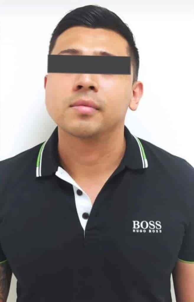 Dictan prisión preventiva contra parricida Dictan prisión preventiva contra parricida