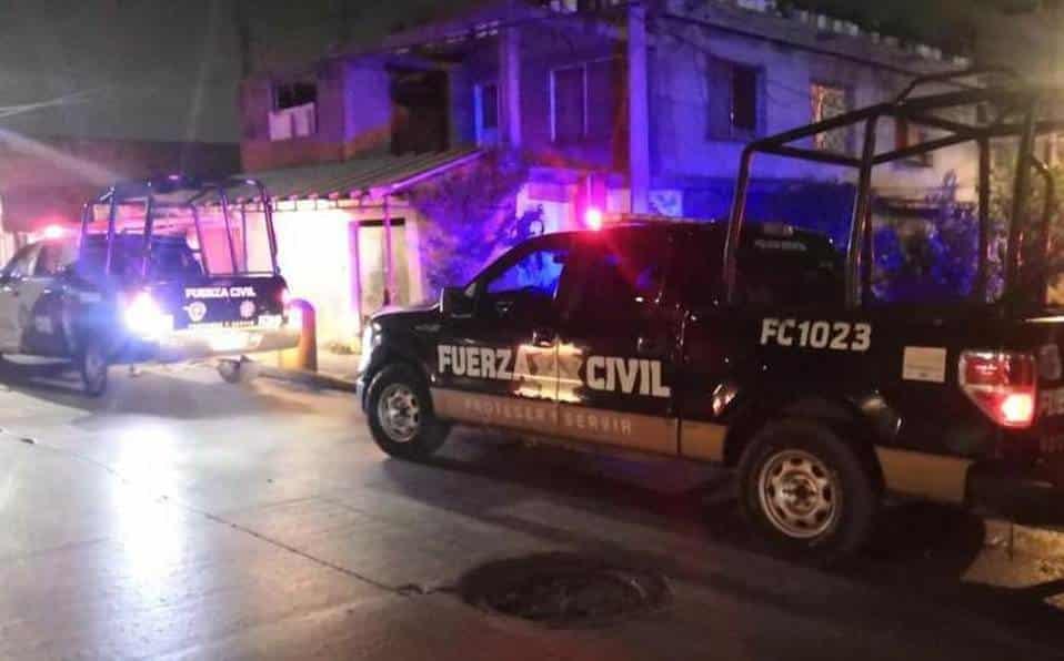 Hieren a menor durante balacera Hieren a menor durante balacera