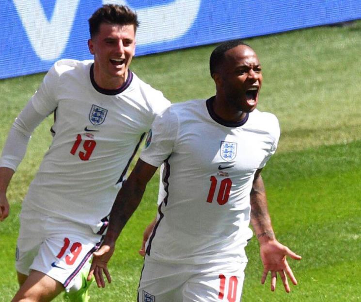 Inglaterra, muy superior a Croacia Inglaterra, muy superior a Croacia