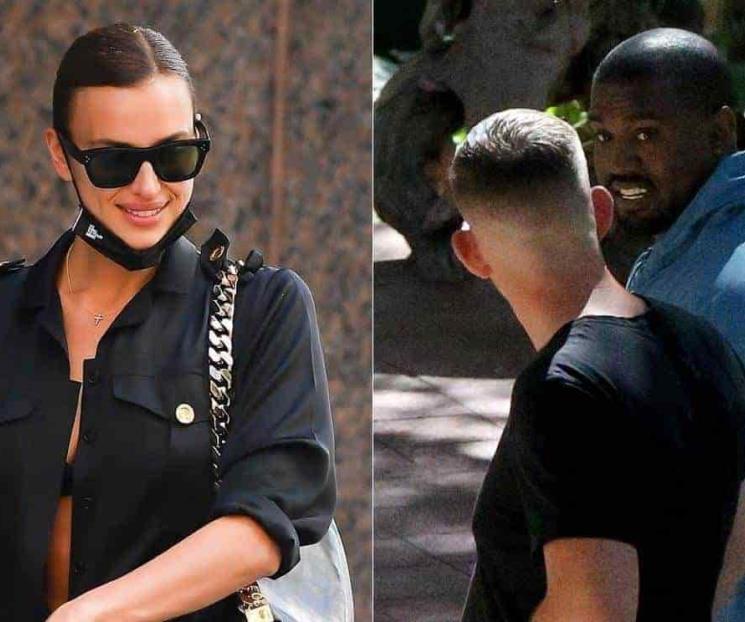 Sale a la luz el pasado de Kanye West e Irina Shayk Sale a la luz el pasado de Kanye West e Irina Shayk