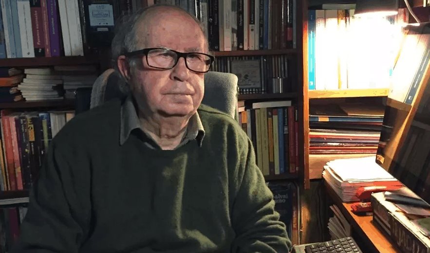 Muere por Covid-19 Jesús Martín Barbero Muere por Covid-19 Jesús Martín Barbero