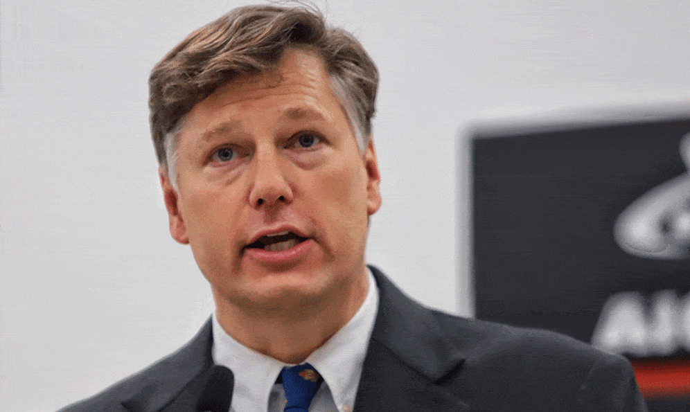 Landau critica estrategia antidrogas de EU Landau critica estrategia antidrogas de EU