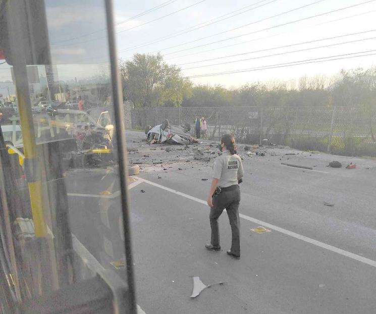 Pierde la vida en encontronazo Pierde la vida en encontronazo