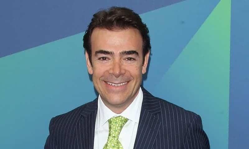 Confiesa Toño Mauri que quiere muchos nietos Confiesa Toño Mauri que quiere muchos nietos