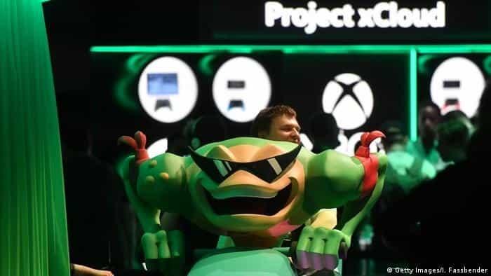 Quiere Microsoft convertir cada televisor en una Xbox Quiere Microsoft convertir cada televisor en una Xbox