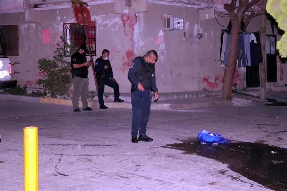 Un sicario solitario dejó agonizante a un narcodistribuidor de droga