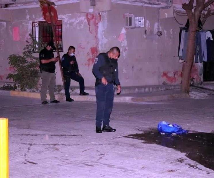 Balean a presunto narcodistribuidor Balean a presunto narcodistribuidor