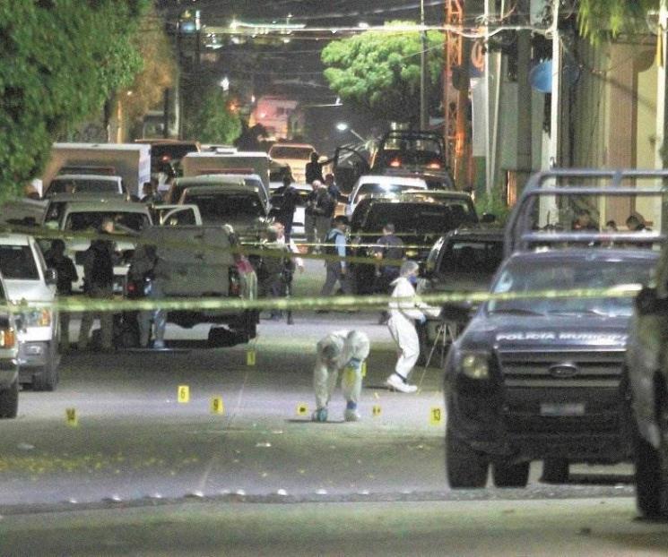 Deja jornada violenta en Guanajuato 12 muertos Deja jornada violenta en Guanajuato 12 muertos