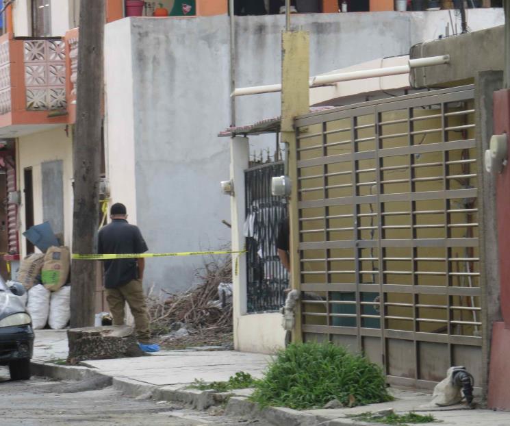 Abandonan a ejecutado en la Polanco Abandonan a ejecutado en la Polanco