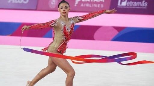 Da Castillo boleto 73 de México para Tokio