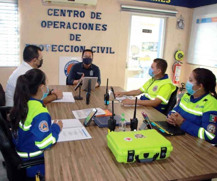 Exhorta Santa Catarina extremar precauciones por el calor Exhorta Santa Catarina extremar precauciones por el calor