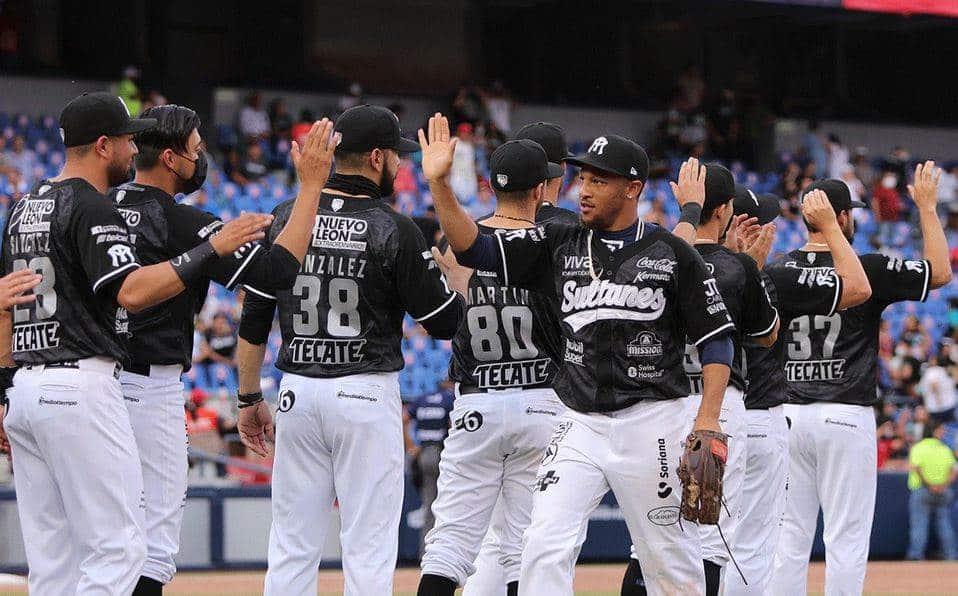 Empatan Sultanes serie con Saraperos Empatan Sultanes serie con Saraperos