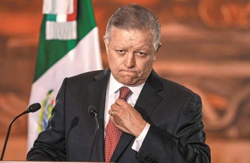 Admite SCJN consulta sobre Ley Zaldívar Admite SCJN consulta sobre Ley Zaldívar