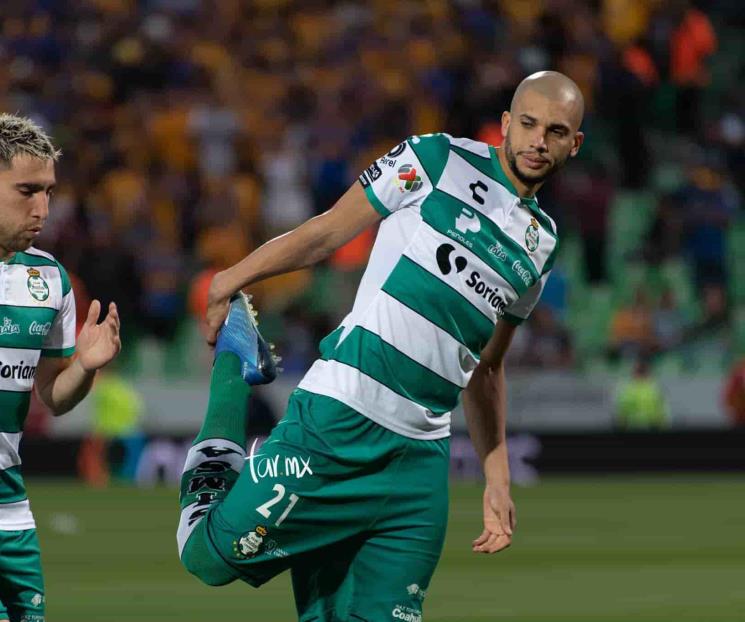 Tigres pone su interés en Doria y Gorriarán Tigres pone su interés en Doria y Gorriarán