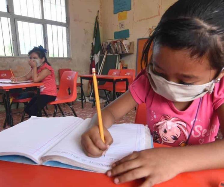 Suman ya 6 casos positivos de Covid tras regreso a clases Suman ya 6 casos positivos de Covid tras regreso a clases