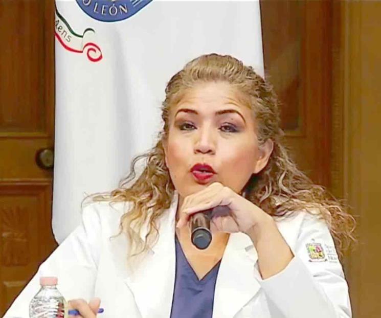 Recibirá personal médico segunda dosis el 14 y 15 de junio Recibirá personal médico segunda dosis el 14 y 15 de junio