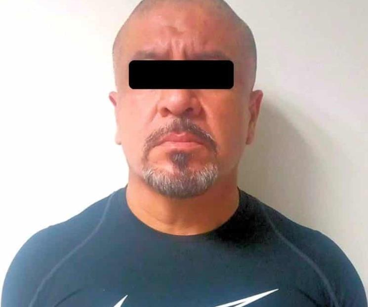 Detienen a hombre armado en Apodaca Detienen a hombre armado en Apodaca