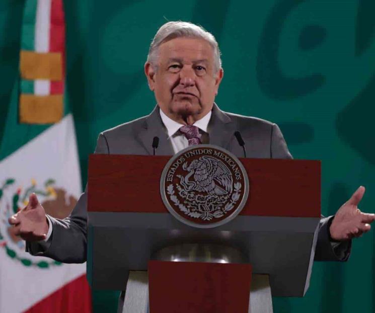 Sí hubo filtraciones al NYT sobre investigación: AMLO Sí hubo filtraciones al NYT sobre investigación: AMLO