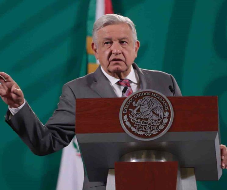 No solo en México hay pasquines y manipulación: AMLO No solo en México hay pasquines y manipulación: AMLO