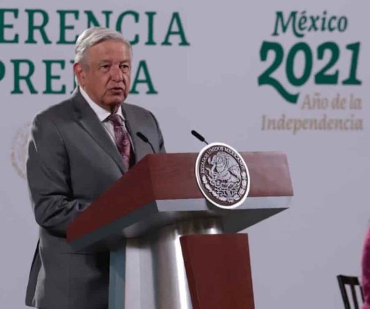Quieren ser como los de arriba: AMLO Quieren ser como los de arriba: AMLO