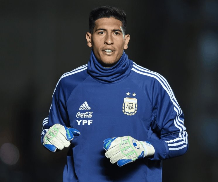 Confirma Andrada que jugará en Rayados