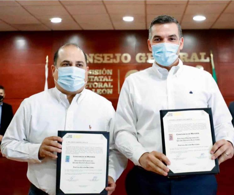 Promete Mauro Guerra un GLPAN ejemplar Promete Mauro Guerra un GLPAN ejemplar