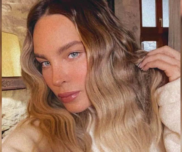 Nueva actitud de Belinda aumenta rumores sobre su embarazo Nueva actitud de Belinda aumenta rumores sobre su embarazo