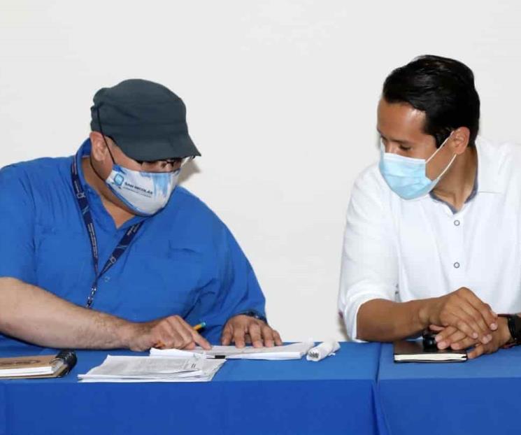 Inician transición en San Nicolás Inician transición en San Nicolás