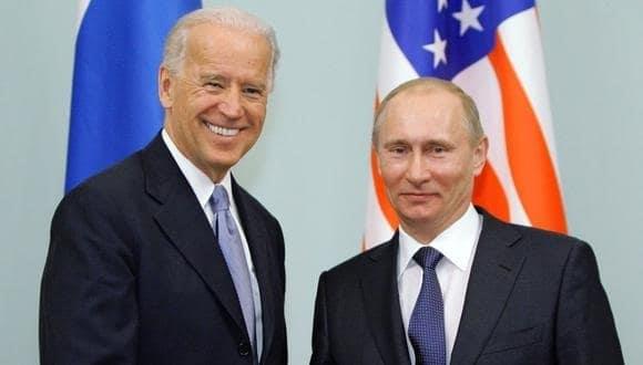 Biden califica a Putin de brillante y duro Biden califica a Putin de brillante y duro