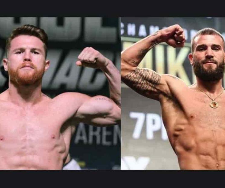 Canelo vs Plant podría darse para el 11 de septiembre Canelo vs Plant podría darse para el 11 de septiembre