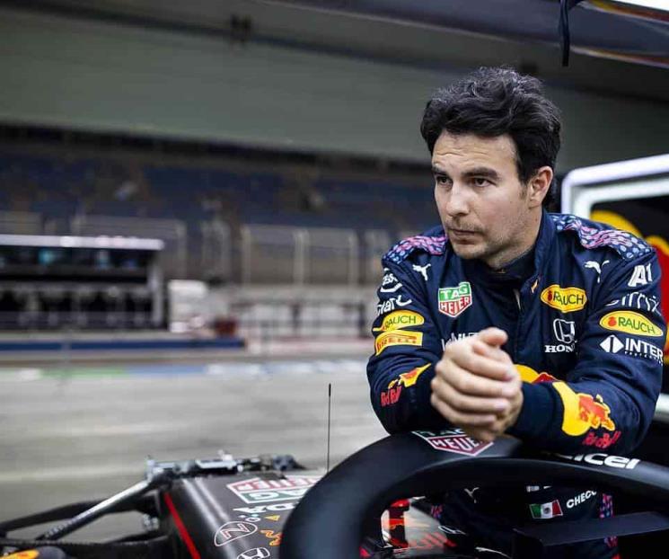 ‘Devuelve’ Checo Pérez felicitación a ‘Pato’ O’Ward ‘Devuelve’ Checo Pérez felicitación a ‘Pato’ O’Ward