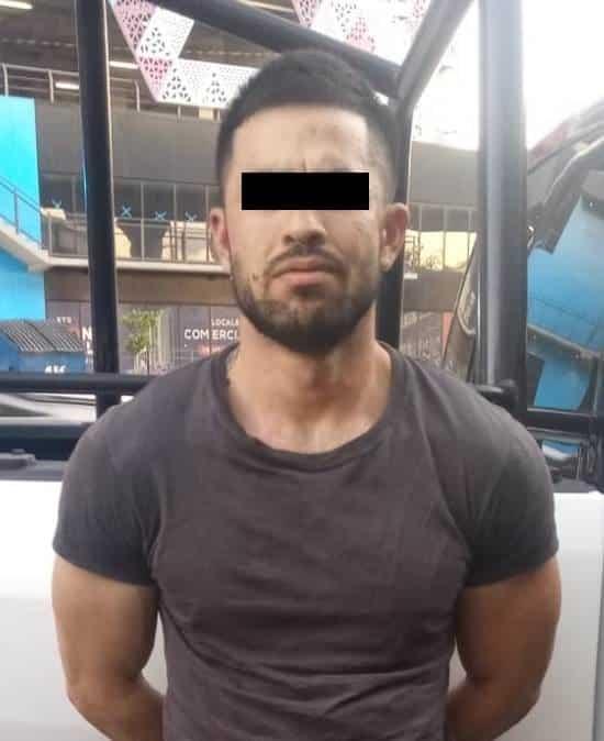 Cae conductor de auto ligado a robos Cae conductor de auto ligado a robos