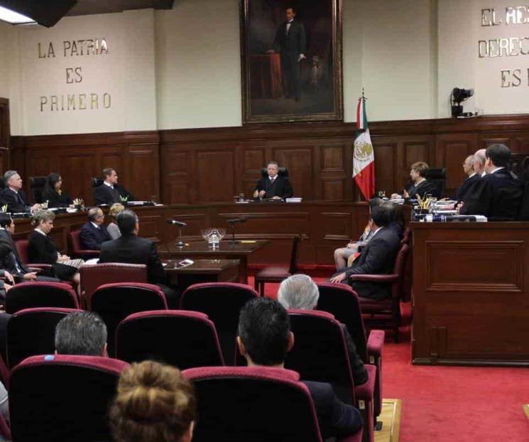 Estoy de acuerdo con consulta presentada por Zaldívar: AMLO Estoy de acuerdo con consulta presentada por Zaldívar: AMLO