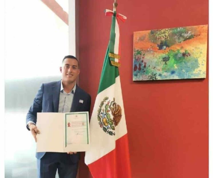 Funes Mori ya es mexicano y jugará la Copa Oro Funes Mori ya es mexicano y jugará la Copa Oro