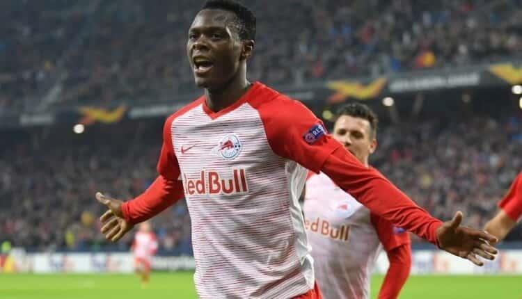 Clubes ingleses van por Patson Daka Clubes ingleses van por Patson Daka