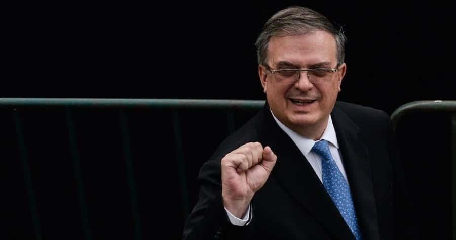 Responde Ebrard al NYT Responde Ebrard al NYT