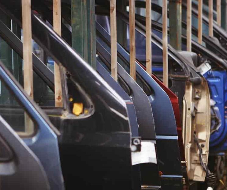 Acero caro pone presión a fabricantes de autos Acero caro pone presión a fabricantes de autos