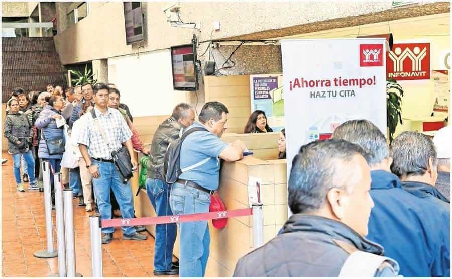 Dará Infonavit créditos para gente de hasta 55 años Dará Infonavit créditos para gente de hasta 55 años
