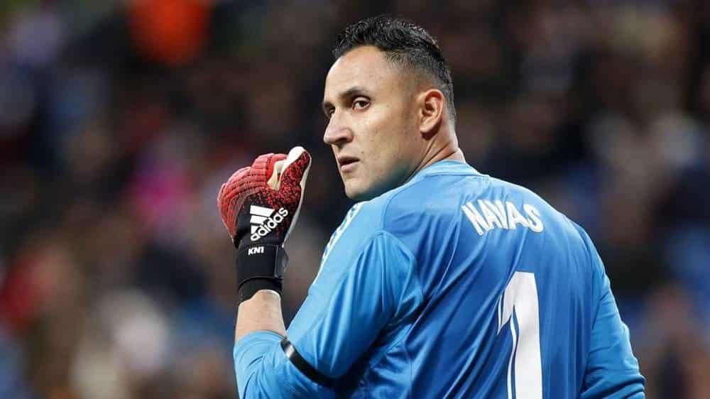 Keylor interesa a varios clubes en Europa Keylor interesa a varios clubes en Europa