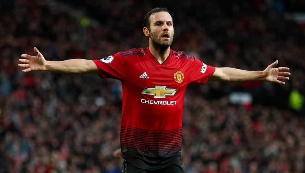 Juan Mata renovaría con el Manchester United Juan Mata renovaría con el Manchester United
