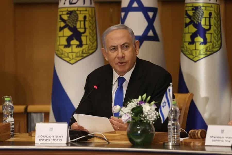 Deja Netanyahu de ser primer ministro de Israel Deja Netanyahu de ser primer ministro de Israel